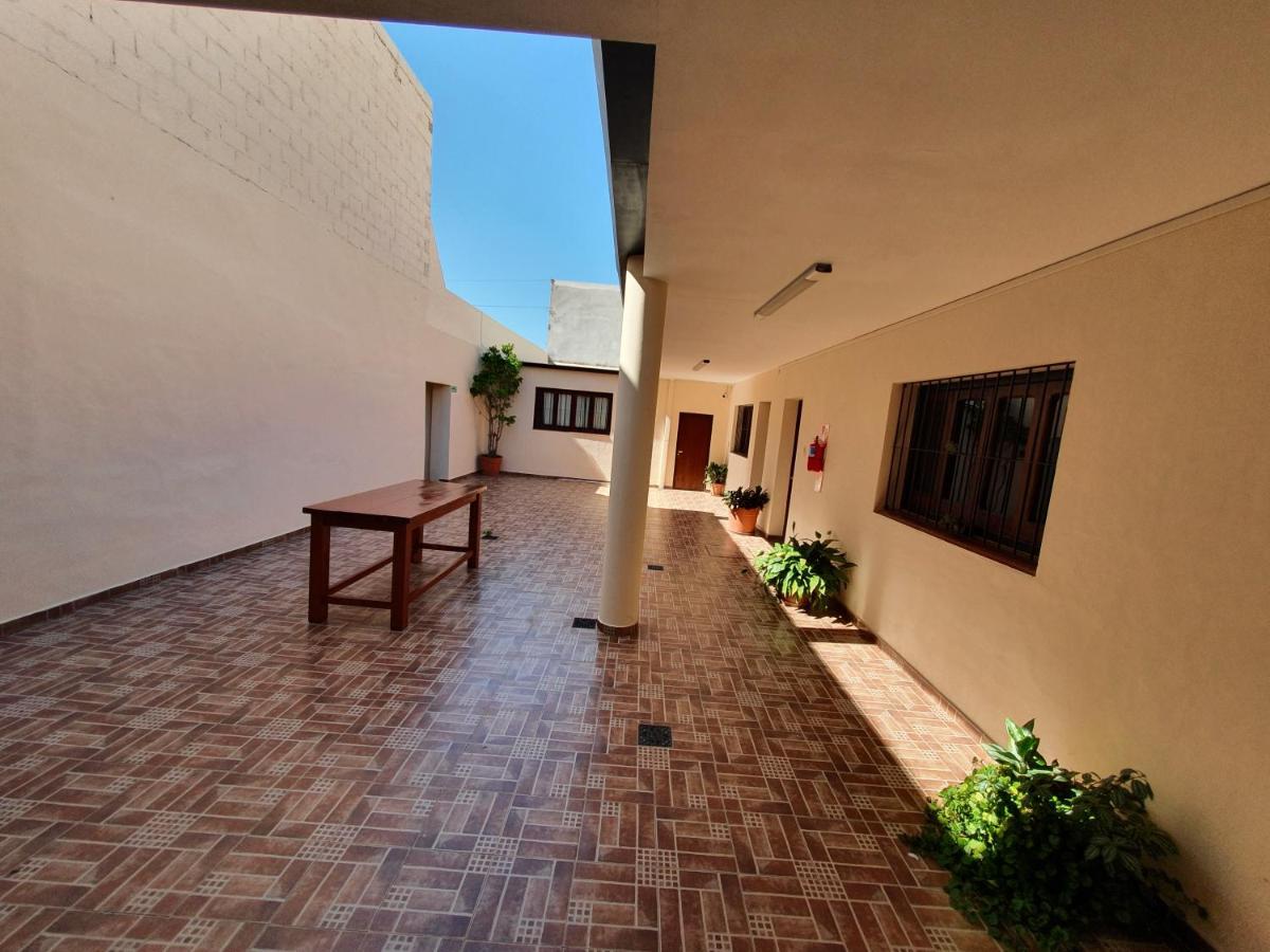 شقة Mirador De Salta House المظهر الخارجي الصورة