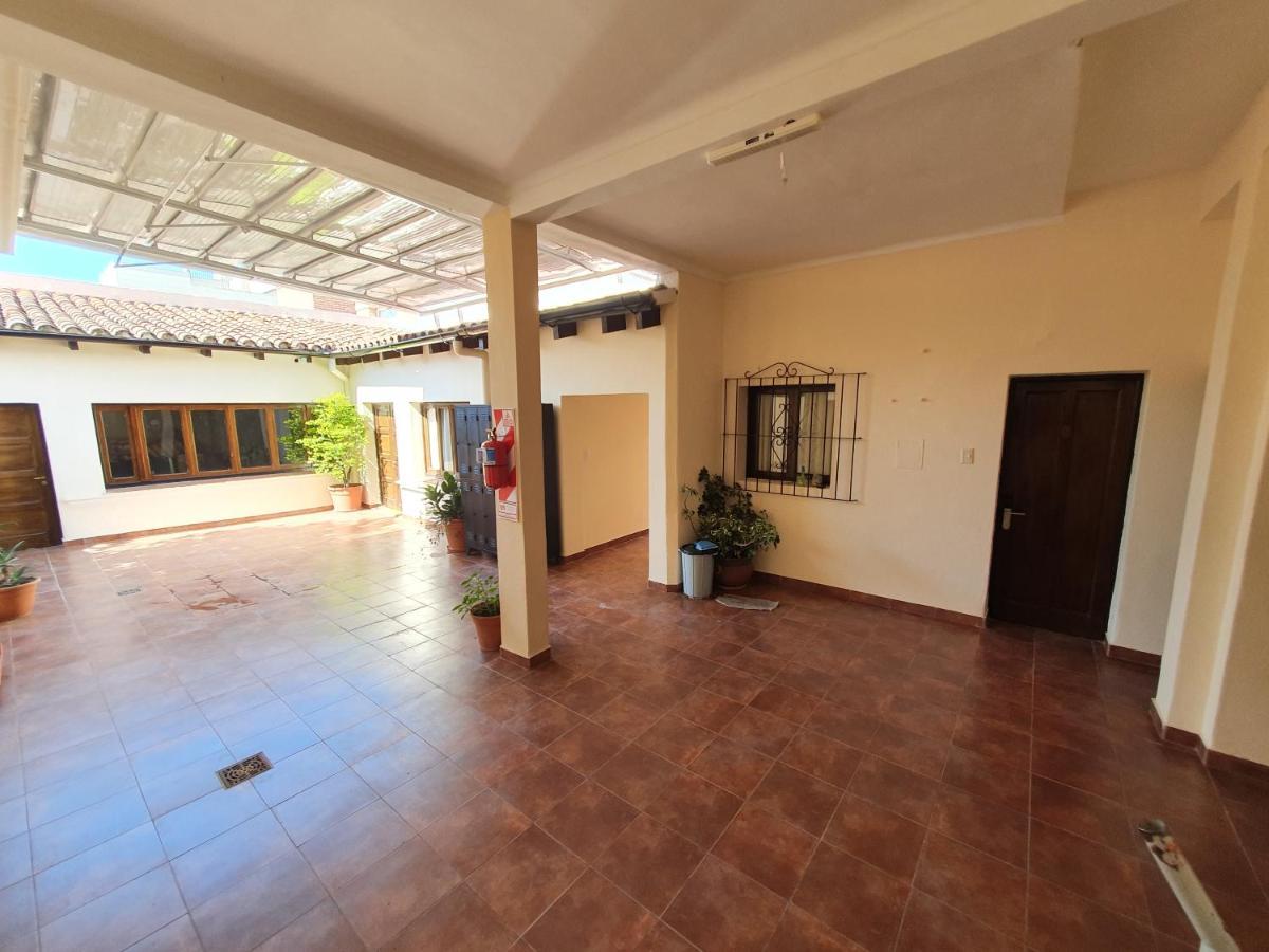 شقة Mirador De Salta House المظهر الخارجي الصورة