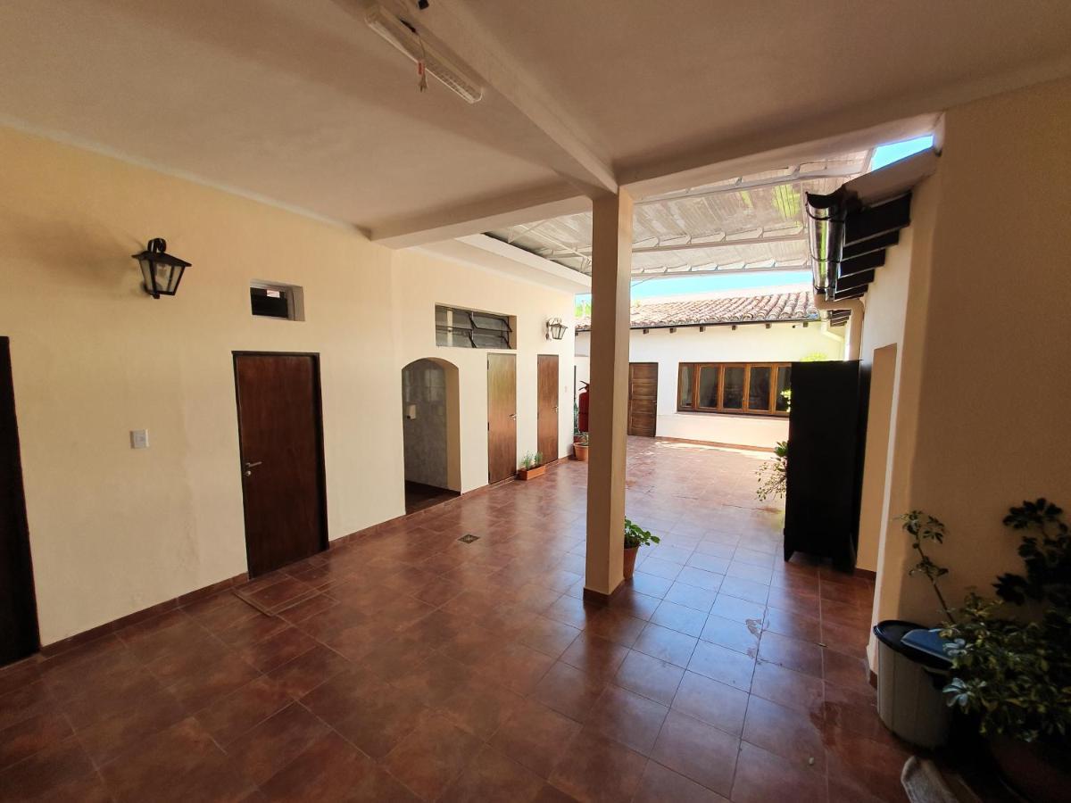 شقة Mirador De Salta House المظهر الخارجي الصورة