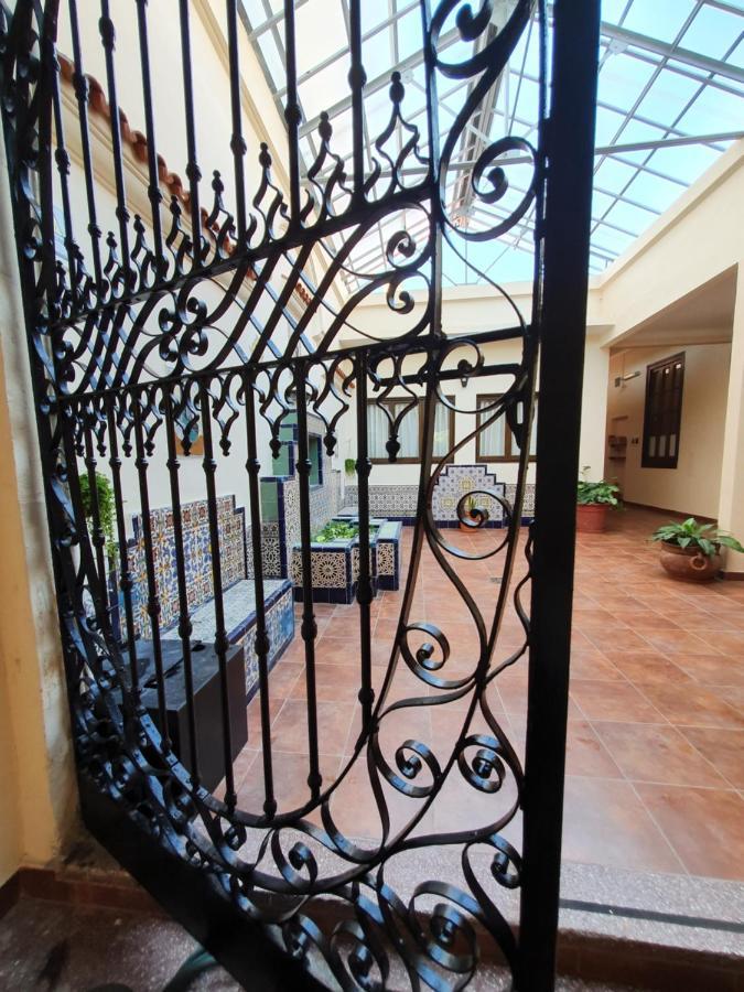شقة Mirador De Salta House المظهر الخارجي الصورة