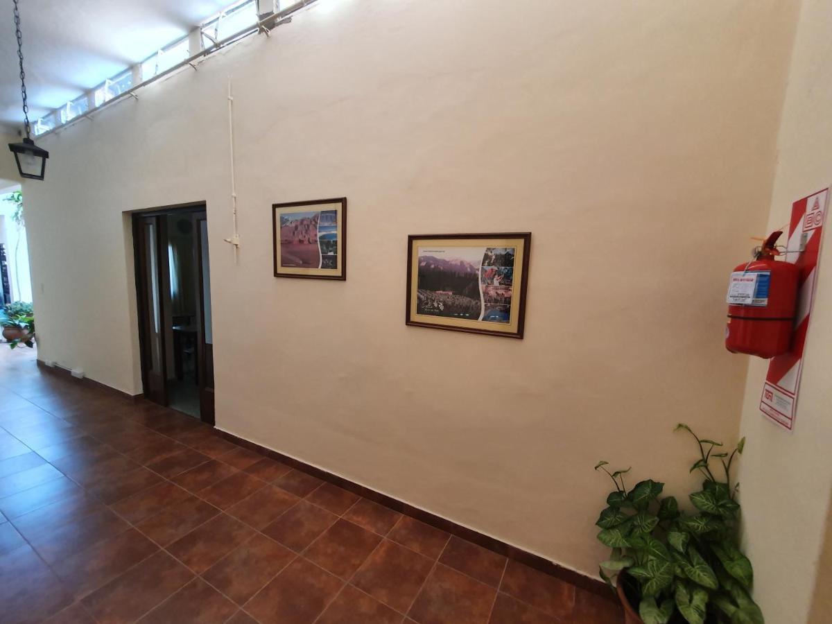 شقة Mirador De Salta House المظهر الخارجي الصورة